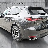 Mazda CX-60 - Kolor Machine Gray, zdjęcie 5