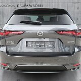 Mazda CX-60 - Kolor Machine Gray, zdjęcie 6