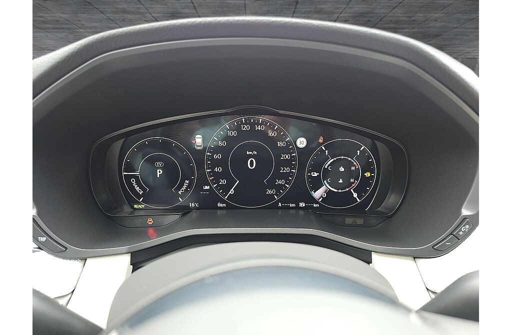Mazda CX-60 - Kolor Machine Gray, zdjęcie 11