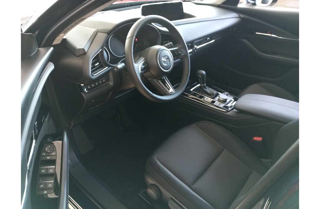 Mazda CX-30 - Kolor Deep Crystal Blue, zdjęcie 2