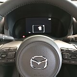 Mazda 2 Hybrid - Kolor Stormy Silver, zdjęcie 6