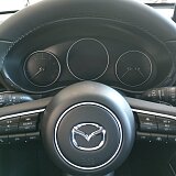 Mazda CX-30 - Kolor Deep Crystal Blue, zdjęcie 4