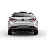 Mazda 3 - Kolor Biały, zdjęcie 4
