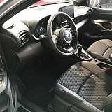 Mazda 2 Hybrid - Kolor Stormy Silver, zdjęcie 3