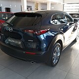 Mazda CX-30 - Kolor Deep Crystal Blue, zdjęcie 7