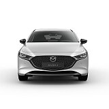 Mazda 3 - Kolor Biały, zdjęcie 8