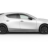 Mazda 3 - Kolor Biały, zdjęcie 2
