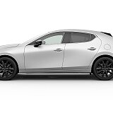 Mazda 3 - Kolor Biały, zdjęcie 6