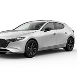 Mazda 3 - Kolor Biały, zdjęcie 7