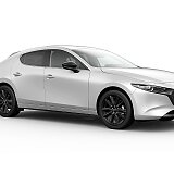 Mazda 3 - Kolor Biały, zdjęcie 1