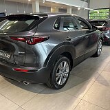 Mazda CX-30 - Kolor Machine Gray, zdjęcie 9