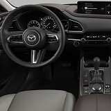 Mazda CX-30 - Kolor Jet Black, zdjęcie 9