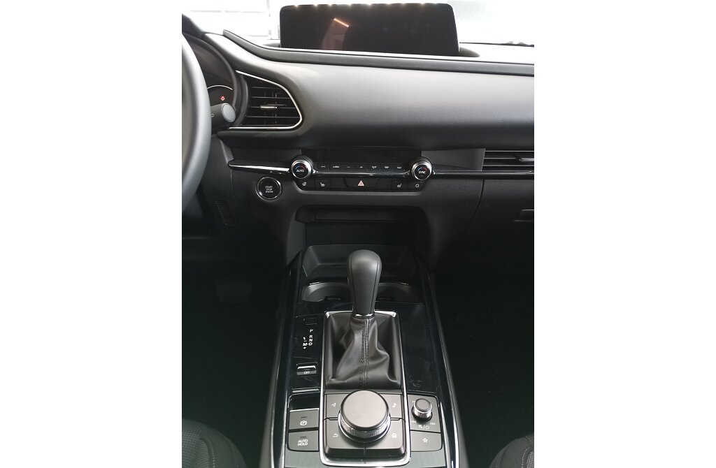 Mazda CX-30 - Kolor Machine Gray, zdjęcie 5