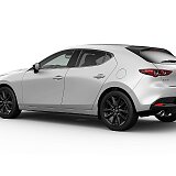 Mazda 3 - Kolor Biały, zdjęcie 5