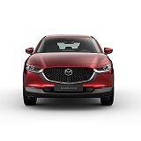 Mazda CX-30 - Kolor Czerwony, zdjęcie 8