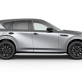 Mazda CX-60 - Kolor Machine Gray, zdjęcie 2