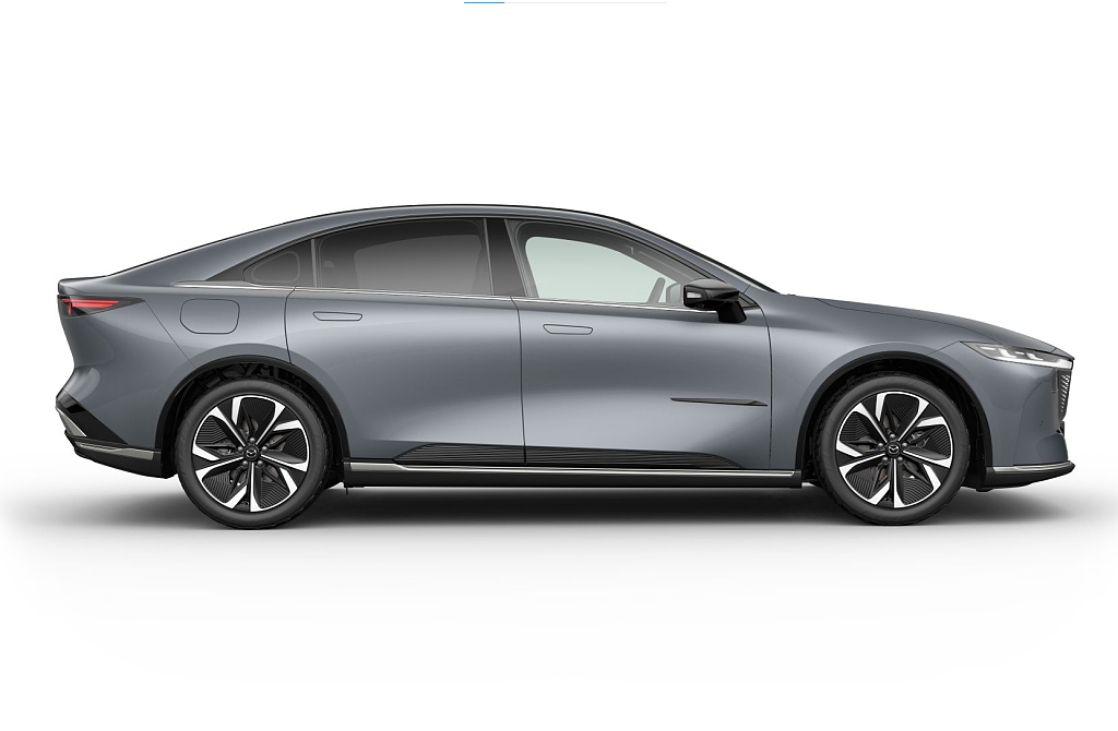 Mazda 6e - Kolor Aero Grey, zdjęcie 5
