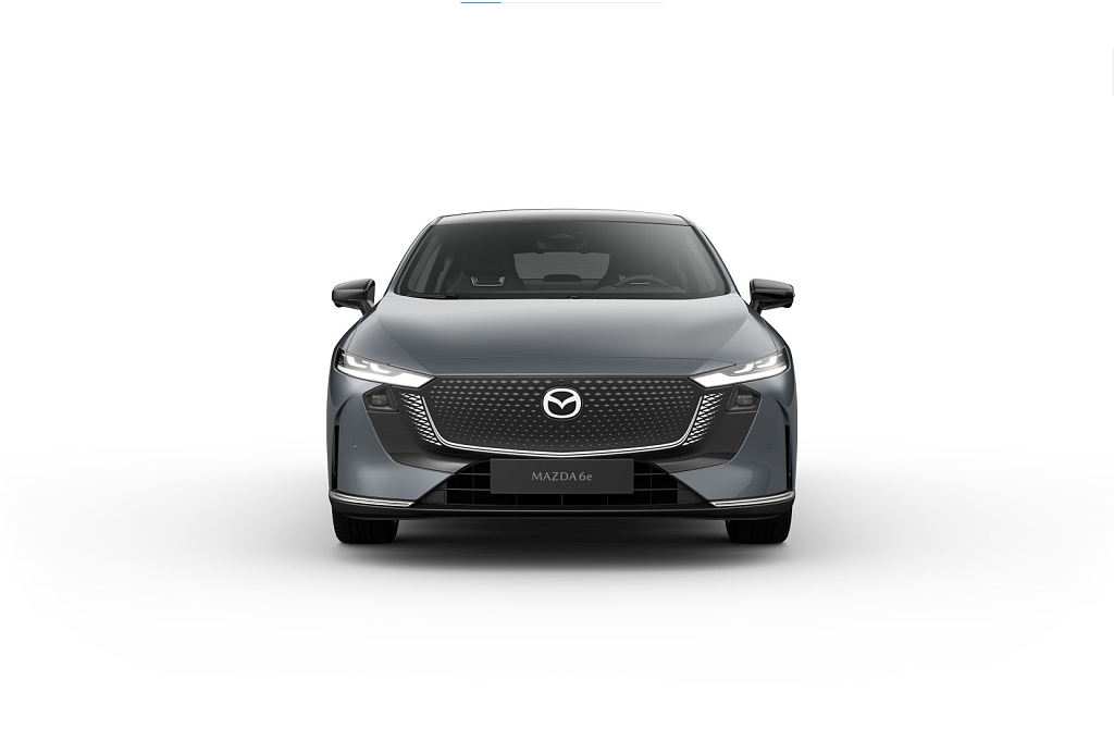 Mazda 6e - Kolor Aero Grey, zdjęcie 2
