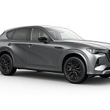 Mazda CX-60 - Kolor Machine Gray, zdjęcie 1