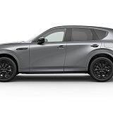 Mazda CX-60 - Kolor Machine Gray, zdjęcie 6