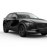 Mazda CX-30 - Kolor Jet Black, zdjęcie 1