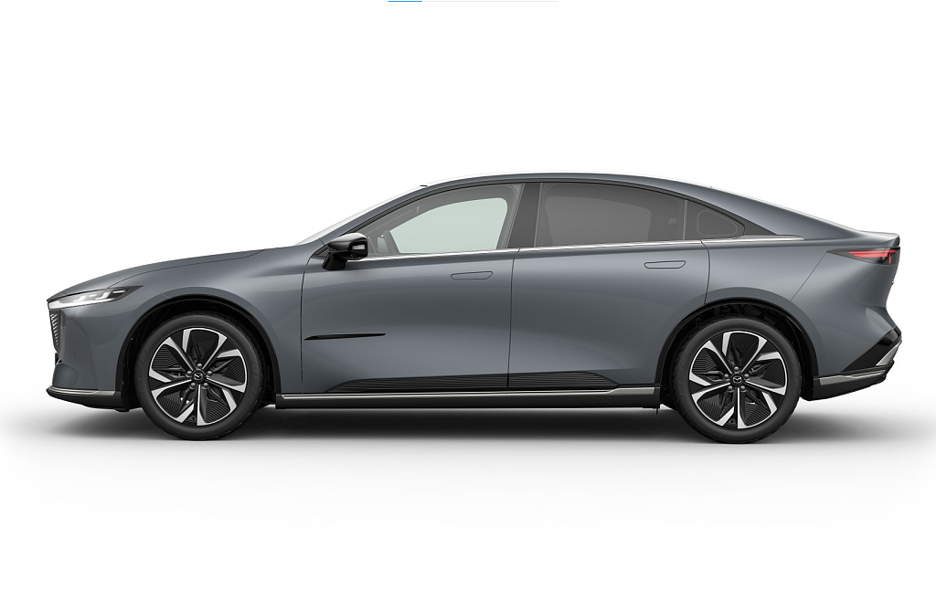 Mazda 6e - Kolor Aero Grey, zdjęcie 8
