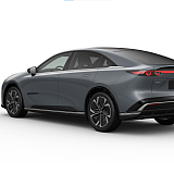 Mazda 6e - Kolor Aero Grey, zdjęcie 9