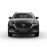 Mazda CX-30 - Kolor Jet Black, zdjęcie 4