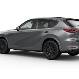 Mazda CX-60 - Kolor Machine Gray, zdjęcie 5