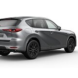 Mazda CX-60 - Kolor Machine Gray, zdjęcie 3