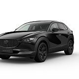 Mazda CX-30 - Kolor Jet Black, zdjęcie 2