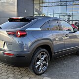 Mazda MX-30 - Kolor Polymetal Gray, zdjęcie 2