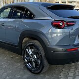 Mazda MX-30 - Kolor Polymetal Gray, zdjęcie 4