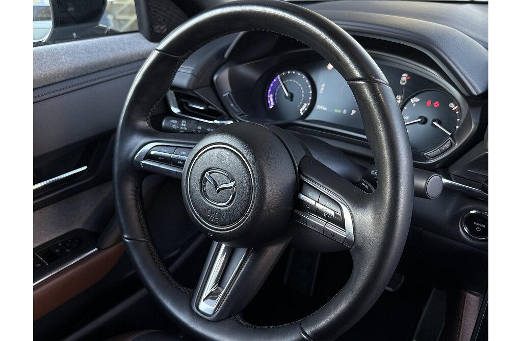 Mazda MX-30 - Kolor Polymetal Gray, zdjęcie 12