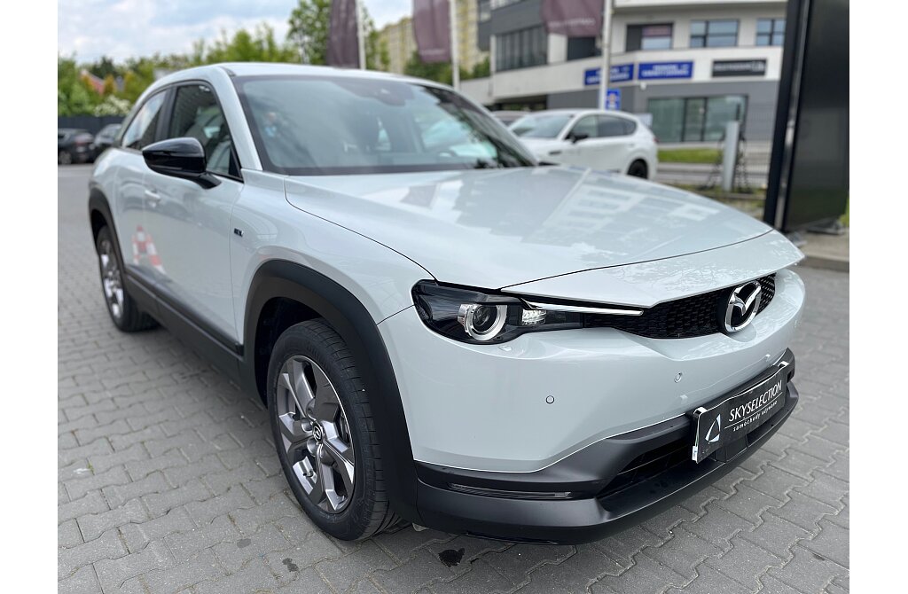 Mazda MX-30 - Kolor Ceramic Metalic, zdjęcie 2