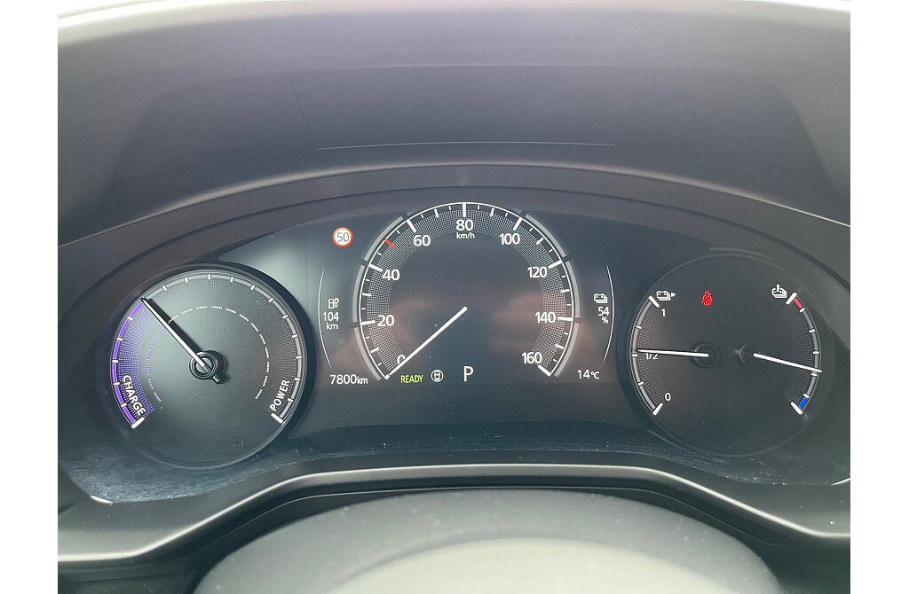 Mazda MX-30 - Kolor Ceramic Metalic, zdjęcie 23