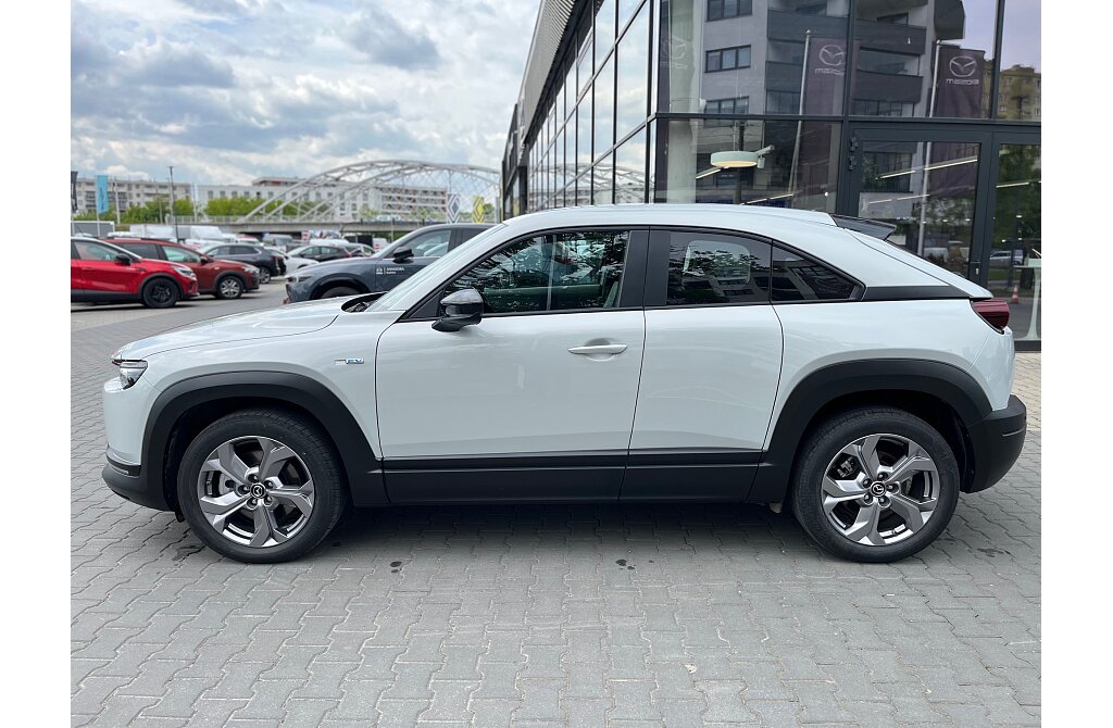 Mazda MX-30 - Kolor Ceramic Metalic, zdjęcie 5