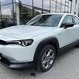 Mazda MX-30 - Kolor Ceramic Metalic, zdjęcie 4