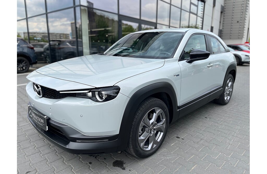 Mazda MX-30 - Kolor Ceramic Metalic, zdjęcie 4