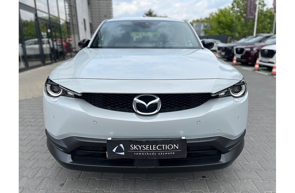 Mazda MX-30 - Kolor Ceramic Metalic, zdjęcie 3