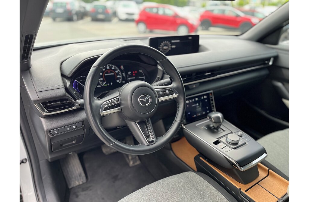 Mazda MX-30 - Kolor Ceramic Metalic, zdjęcie 12