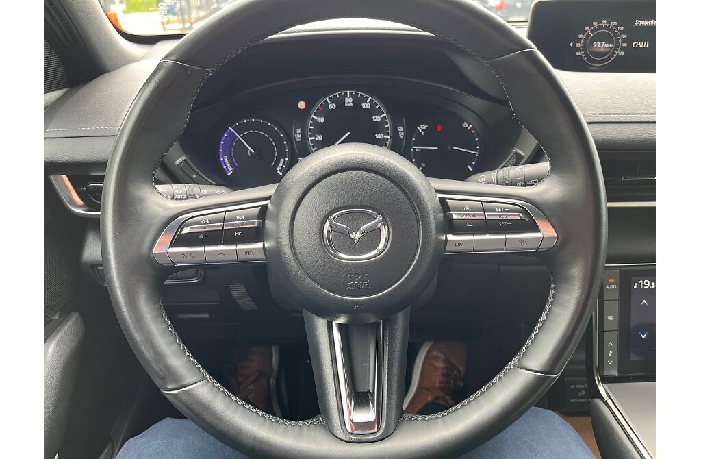Mazda MX-30 - Kolor Ceramic Metalic, zdjęcie 19