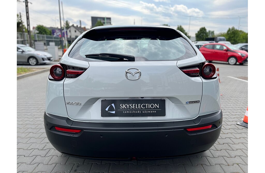 Mazda MX-30 - Kolor Ceramic Metalic, zdjęcie 7