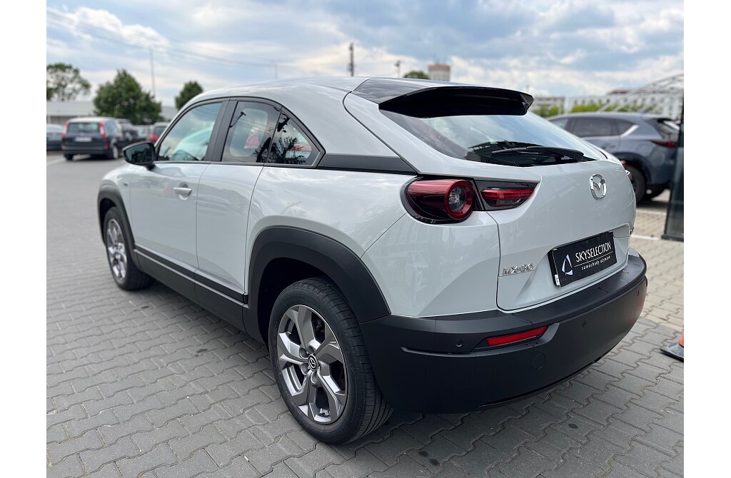 Mazda MX-30 - Kolor Ceramic Metalic, zdjęcie 6